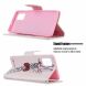 Чохол-книжка Deexe Color Wallet для Samsung Galaxy A51 (А515) - Adorable Giraffe Wearing Glasses (312565D). Фото 5 з 8