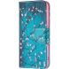Чехол-книжка Deexe Color Wallet для Samsung Galaxy S22 (S901) - Plum Blossom (296354H). Фото 2 из 8