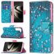 Чехол-книжка Deexe Color Wallet для Samsung Galaxy S22 (S901) - Plum Blossom (296354H). Фото 6 из 8