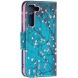 Чехол-книжка Deexe Color Wallet для Samsung Galaxy S22 (S901) - Plum Blossom (296354H). Фото 3 из 8