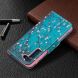 Чехол-книжка Deexe Color Wallet для Samsung Galaxy S22 (S901) - Plum Blossom (296354H). Фото 5 из 8