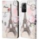 Чехол-книжка Deexe Color Wallet для Xiaomi Redmi Note 12S - Tower (327015I). Фото 1 из 6