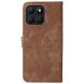Чехол-книжка Deexe Delta Book для Honor X6a - Brown (337817Z). Фото 6 из 6