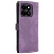 Чехол-книжка Deexe Delta Book для ZTE Blade A35 / Blade A55 - Purple (367715V). Фото 6 из 7