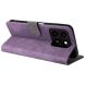 Чехол-книжка Deexe Delta Book для ZTE Blade A35 / Blade A55 - Purple (367715V). Фото 4 из 7
