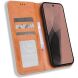 Чохол-книжка Deexe Retro Style для Google Pixel 11 / 11 Pro - Brown (425527Z). Фото 5 з 19
