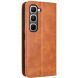 Чохол-книжка Deexe Retro Style для Infinix Hot 70 Pro - Brown (331103Z). Фото 7 з 18