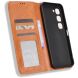 Чохол-книжка Deexe Retro Style для Infinix Hot 70 Pro - Brown (331103Z). Фото 4 з 18