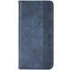 Чохол-книжка Deexe Retro Style для Infinix Note 60 / 60 Pro - Blue (409302L). Фото 2 з 18