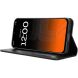 Чехол-книжка Deexe Retro Style для TECNO Pova 8 - Black (432303B). Фото 7 из 19