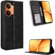 Чохол-книжка Deexe Retro Style для Xiaomi Poco X8 Pro Max - Black (408904B)