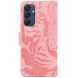 Чехол-книжка Deexe Tiger для Samsung Galaxy M35 (M356) - Pink (355715P). Фото 6 из 7