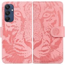 Чехол-книжка Deexe Tiger для Samsung Galaxy M35 (M356) - Pink: фото 1 из 7
