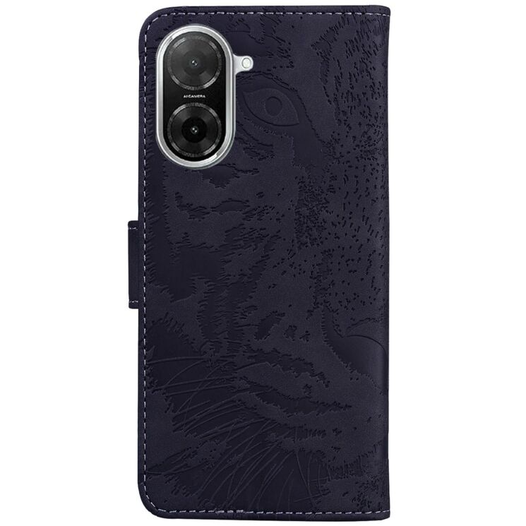 Чехол-книжка Deexe Tiger для Xiaomi Redmi A5 (European Version) - Black: фото 5 из 7