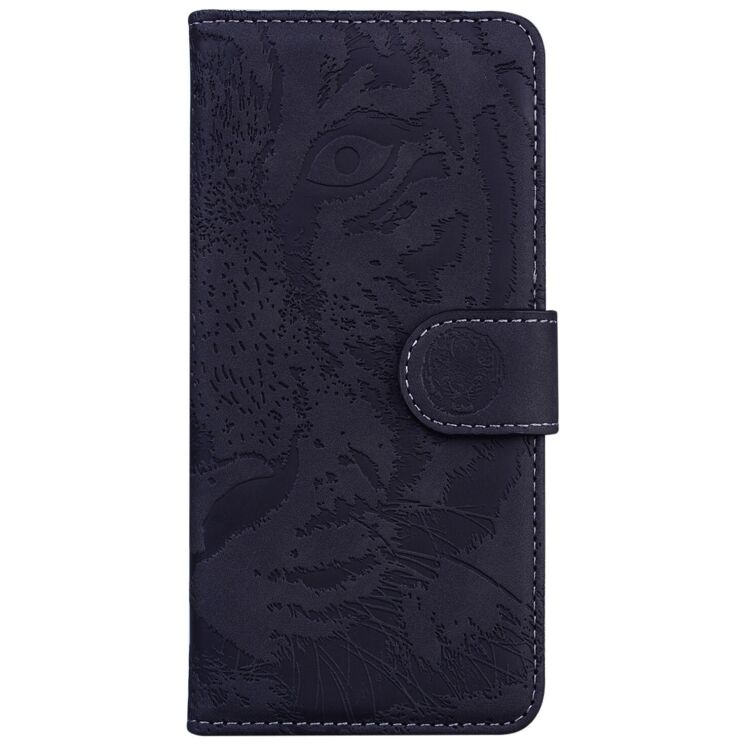 Чехол-книжка Deexe Tiger для Xiaomi Redmi A5 (European Version) - Black: фото 6 из 7
