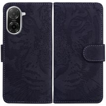 Чехол-книжка Deexe Tiger для Xiaomi Redmi A5 (European Version) - Black: фото 1 из 7
