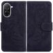 Чехол-книжка Deexe Tiger для Xiaomi Redmi A5 (European Version) - Black (384621B). Фото 1 из 7
