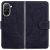 Чохол-книжка Deexe Tiger для Xiaomi Redmi A5 (European Version) - Black: фото 1 з 7