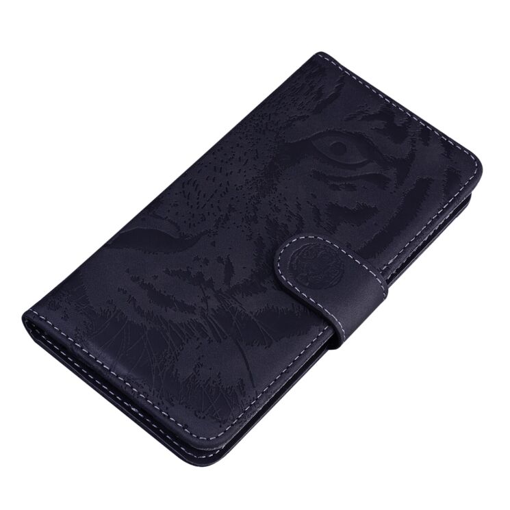 Чехол-книжка Deexe Tiger для Xiaomi Redmi A5 (European Version) - Black: фото 3 из 7