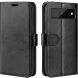 Чехол-книжка Deexe Wallet Style для Google Pixel 6a - Black (293640B). Фото 5 из 11