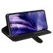 Чехол-книжка Deexe Wallet Style для HMD Skyline - Black (365810B). Фото 3 из 8
