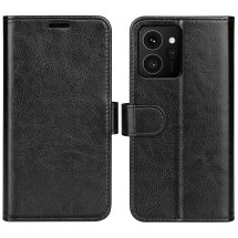 Чехол-книжка Deexe Wallet Style для HMD Skyline - Black: фото 1 из 8
