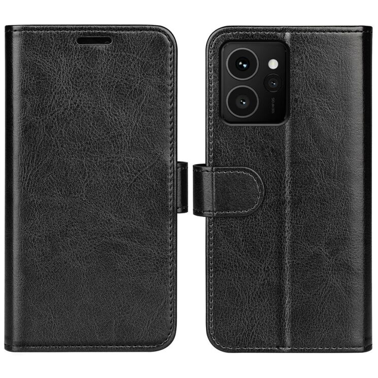 Чехол-книжка Deexe Wallet Style для HMD Skyline - Black: фото 1 из 8