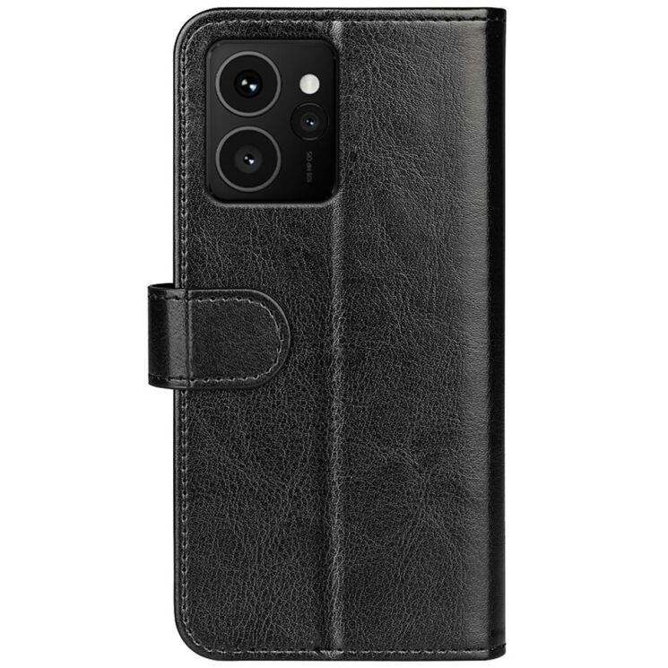 Чехол-книжка Deexe Wallet Style для HMD Skyline - Black: фото 5 из 8