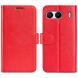 Чохол-книжка Deexe Wallet Style для OnePlus Nord 4 - Red (382447R). Фото 1 з 10