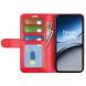 Чохол-книжка Deexe Wallet Style для OnePlus Nord 4 - Red (382447R). Фото 2 з 10
