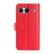 Чохол-книжка Deexe Wallet Style для OnePlus Nord 4 - Red (382447R). Фото 6 з 10
