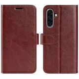 Чехол-книжка Deexe Wallet Style для Samsung Galaxy A36 (A366) - Brown (372001Z)