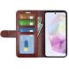 Чехол-книжка Deexe Wallet Style для Samsung Galaxy A36 (A366) - Brown (372001Z). Фото 2 из 6