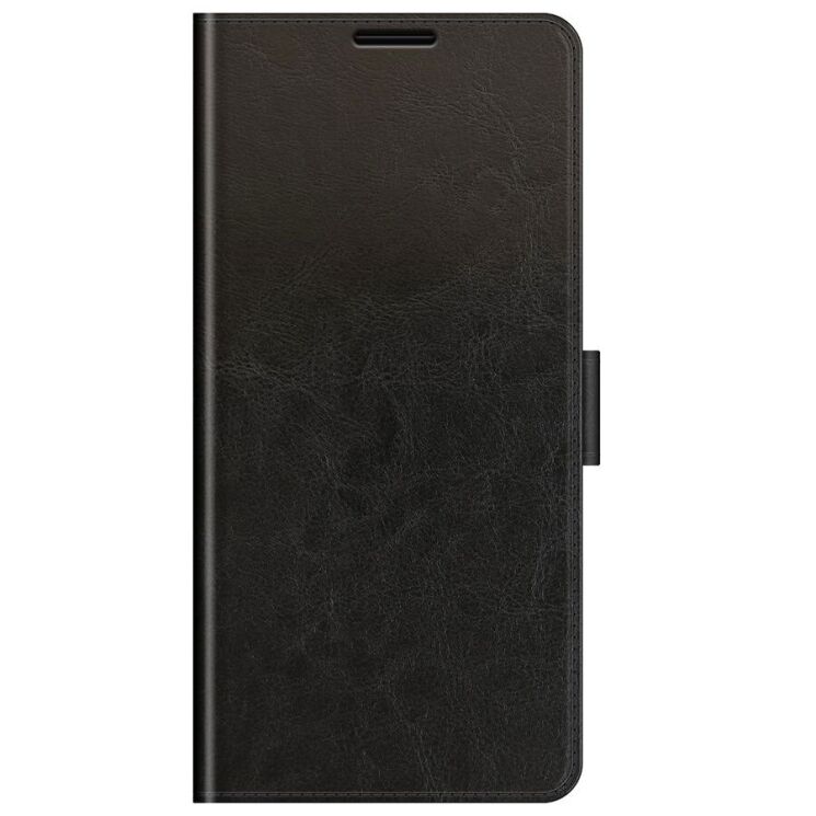 Чехол-книжка Deexe Wallet Style для Samsung Galaxy S21 FE (G990) - Black: фото 3 из 8