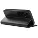 Чехол-книжка Deexe Wallet Style для Samsung Galaxy S23 FE - Black (334415B). Фото 4 из 7