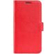 Чехол-книжка Deexe Wallet Style для Samsung Galaxy S25 Ultra (S938) - Red (372218R). Фото 4 из 6