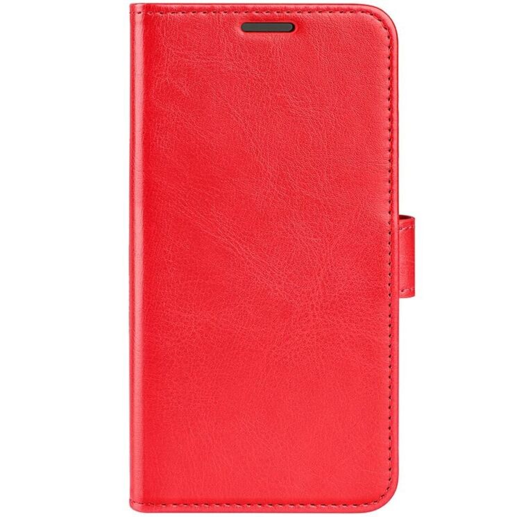 Чехол-книжка Deexe Wallet Style для Samsung Galaxy S25 Ultra (S938) - Red: фото 4 из 6