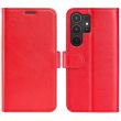 Чехол-книжка Deexe Wallet Style для Samsung Galaxy S25 Ultra (S938) - Red (372218R)