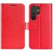 Чехол-книжка Deexe Wallet Style для Samsung Galaxy S25 Ultra (S938) - Red (372218R). Фото 1 из 6