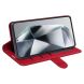 Чехол-книжка Deexe Wallet Style для Samsung Galaxy S25 Ultra (S938) - Red (372218R). Фото 3 из 6