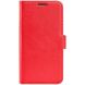Чехол-книжка Deexe Wallet Style для Xiaomi 14 Pro - Red (342110R). Фото 4 из 7