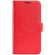 Чохол-книжка Deexe Wallet Style для Xiaomi Poco F7 - Red (381143R). Фото 2 з 8