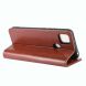Чехол-книжка Deexe Wallet Style для Xiaomi Redmi 9C - Brown (267614Z). Фото 6 из 7