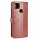 Чехол-книжка Deexe Wallet Style для Xiaomi Redmi 9C - Brown (267614Z). Фото 7 из 7