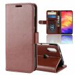 Чехол-книжка Deexe Wallet Style для Xiaomi Redmi Note 7 / Redmi Note 7 Pro - Brown (220004Z)