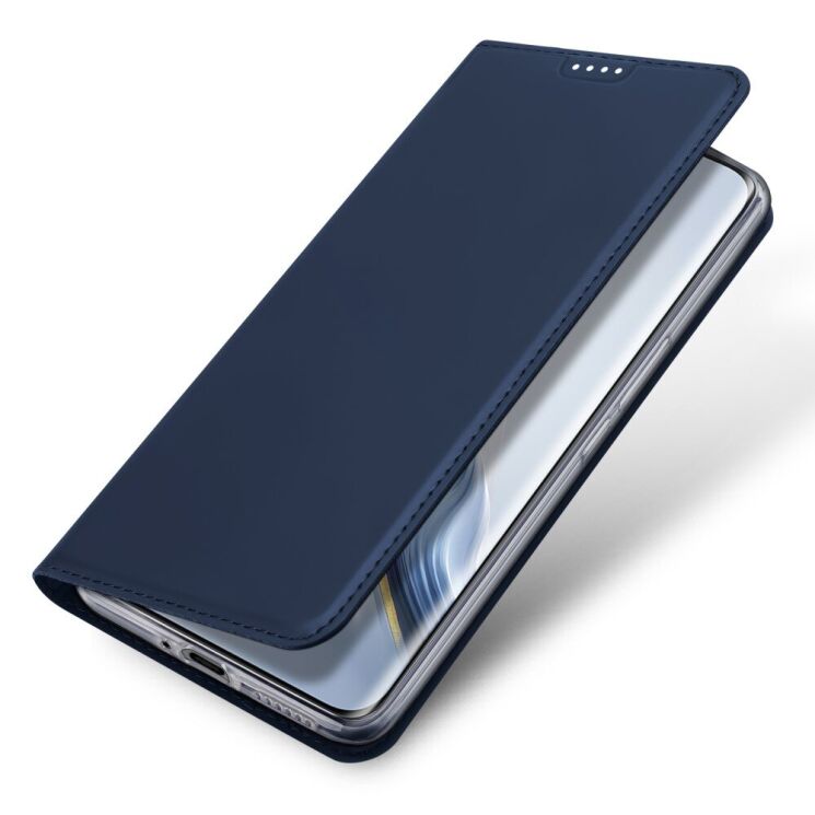 Чехол-книжка DUX DUCIS Skin Pro для Honor Magic 6 Pro - Blue: фото 3 из 15