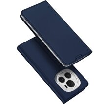 Чохол-книжка DUX DUCIS Skin Pro для Honor Magic 6 Pro - Blue: фото 1 з 15
