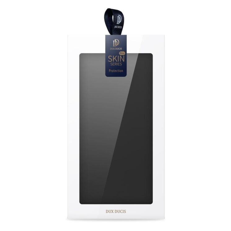 Чохол-книжка DUX DUCIS Skin Pro для OnePlus 10 Pro - Black: фото 8 з 21