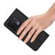 Чохол-книжка DUX DUCIS Skin Pro для OnePlus 10 Pro - Black (293031B). Фото 3 з 21