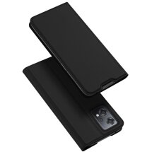 Чехол-книжка DUX DUCIS Skin Pro для OnePlus Nord CE 2 Lite - Black: фото 1 из 23